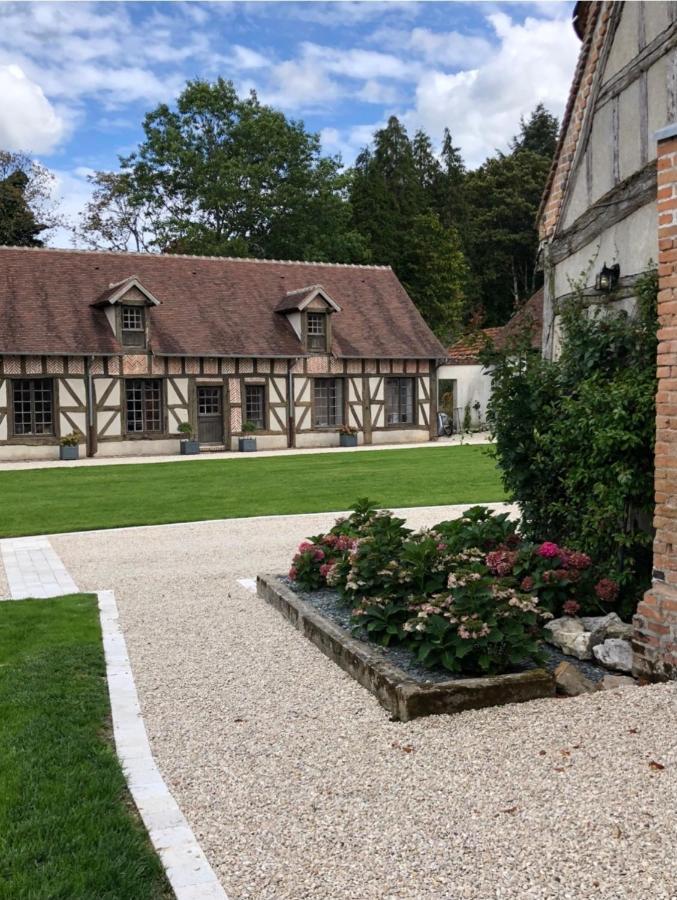 Le Pigeonnier De La Farge (Adults Only) Bed & Breakfast Chaumont-sur-Tharonne Exterior foto